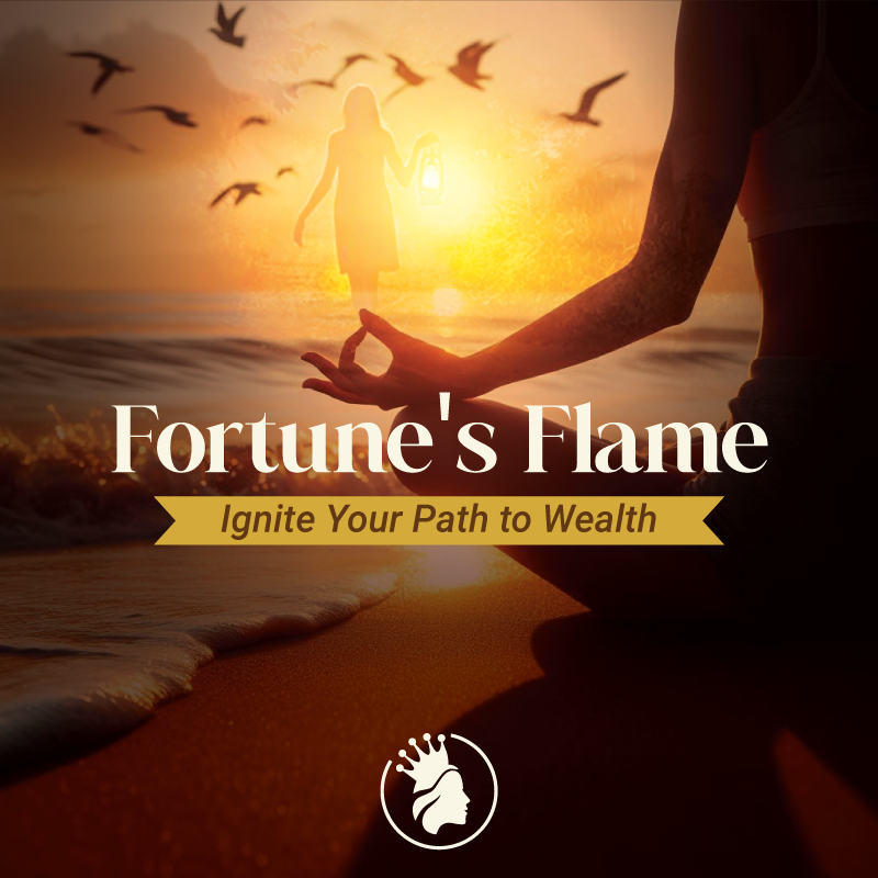 Fortune's Flames - Ignite your path to wealth